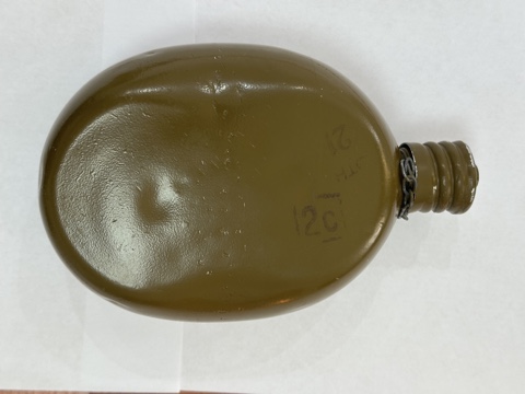 Army Flask