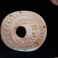 Бляха налобная